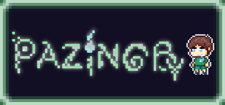 擦魂而過 遊戲主視覺圖