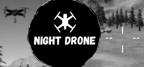 Night Drone 遊戲標題大圖