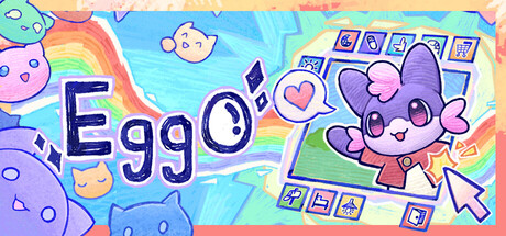 Eggo 遊戲主視覺