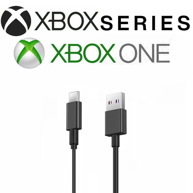 微軟 XBOX 原廠 Type-C 充電線 2.7米