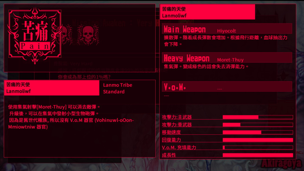 充滿張力的射擊戰鬥畫面