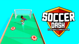 Soccer Dash: Football Simulator