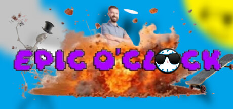 Epic O'clock 遊戲封面圖