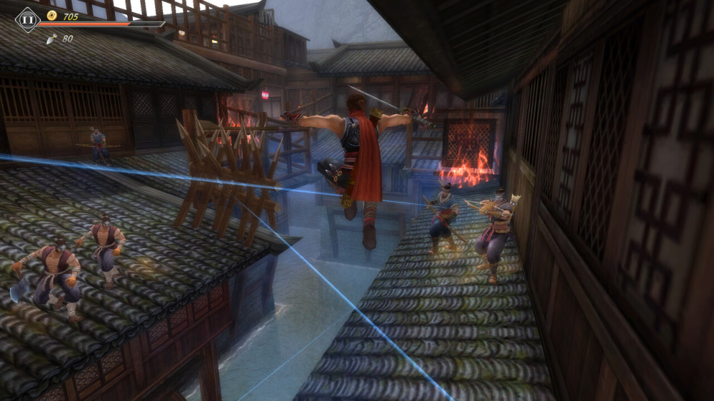 挑戰各種類型的魔王對決