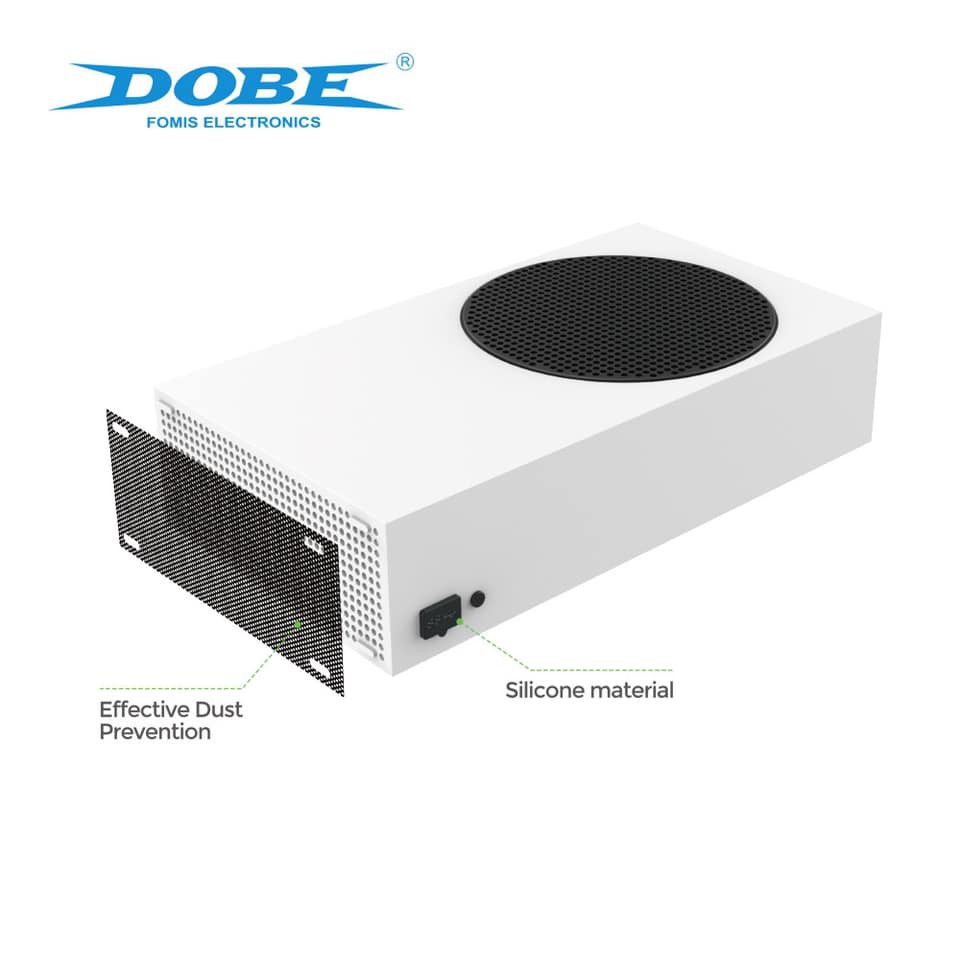 防塵套組安裝示意圖