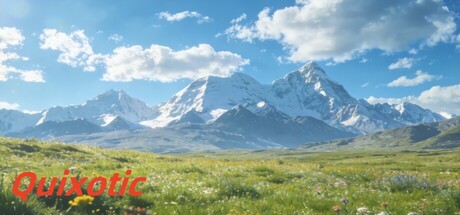 Quixotic 遊戲標題大圖