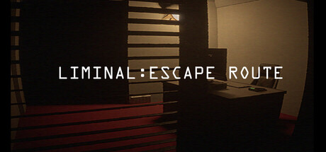 Liminal:Escape Route 遊戲封面