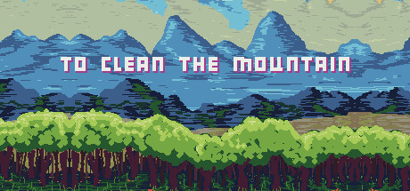To Clean The Mountain 遊戲封面