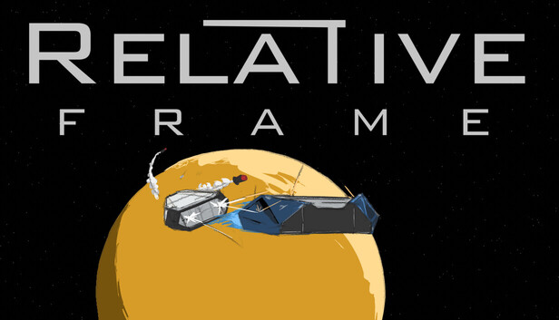 Relative Frame 遊戲首圖