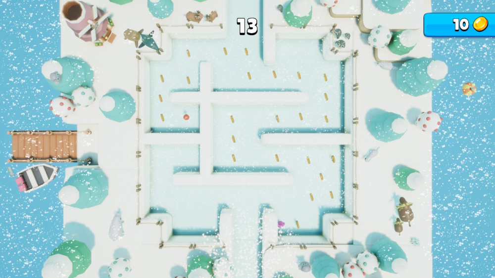 SKY GAMES 遊戲畫面截圖 1