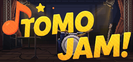 Tomo Jam Steam 封面圖