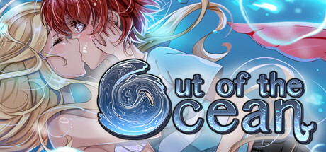 Out of the Ocean 遊戲主視覺圖