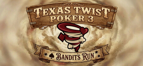 Texas Twist Poker 3 遊戲主視覺圖