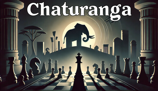 Chaturanga 遊戲宣傳首圖