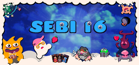 SEBI 16 遊戲標題橫幅大圖