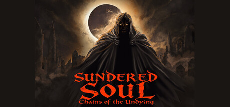 Sundered Soul: Chains of the Undying 遊戲標題圖