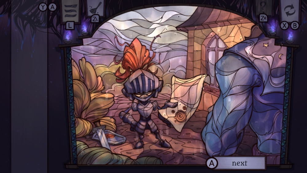 多樣化的圖形與故事進度