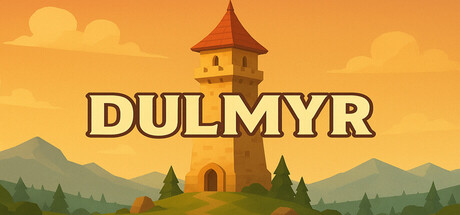 Dulmyr 遊戲主視覺