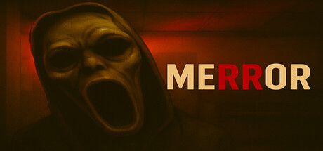 MERROR Steam 遊戲封面主視覺