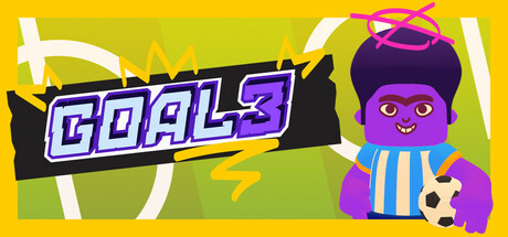 GOAL3 官方宣傳主圖