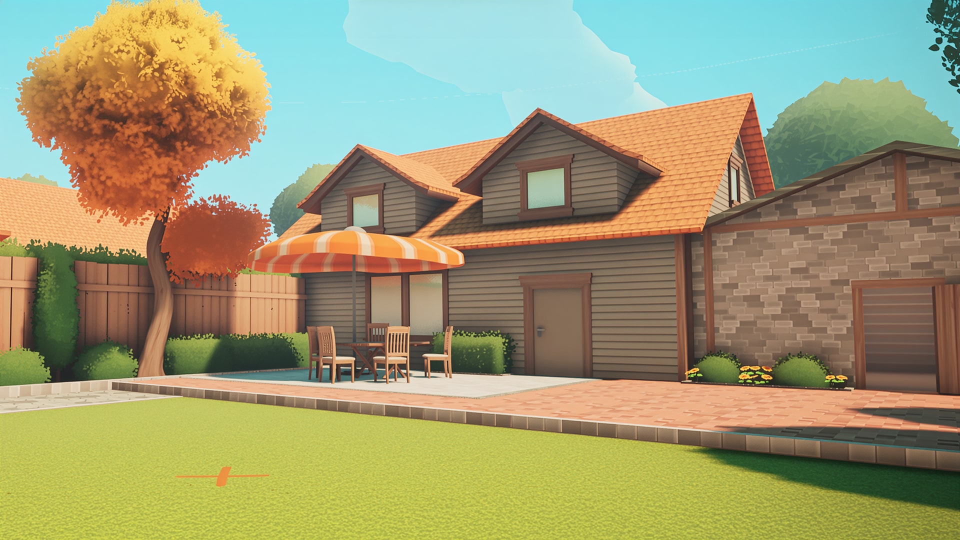 遊戲背景宣傳圖