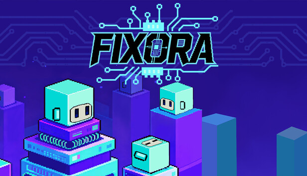 Fixora 遊戲社群分享預覽圖