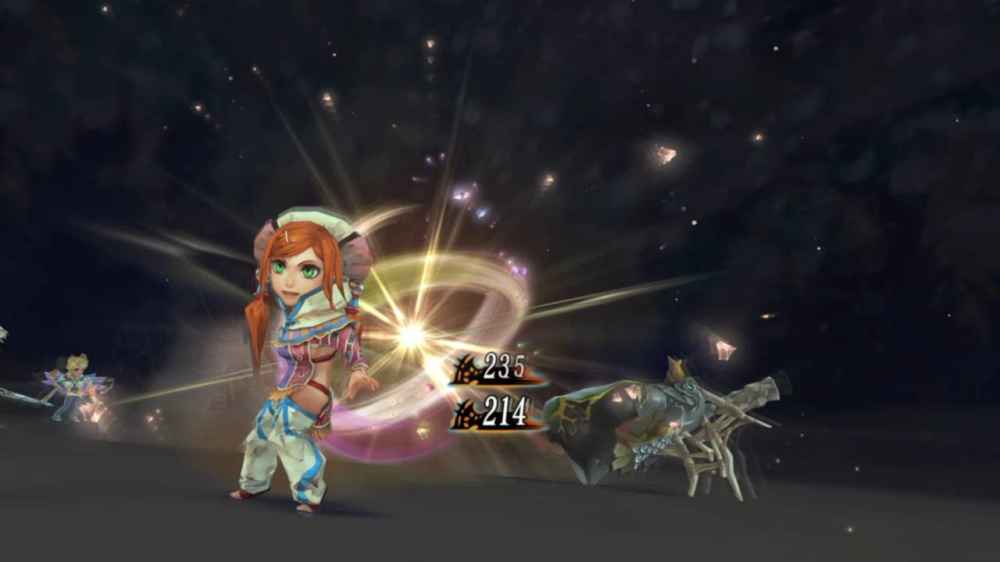 全新加入的可遊玩角色與劇情事件