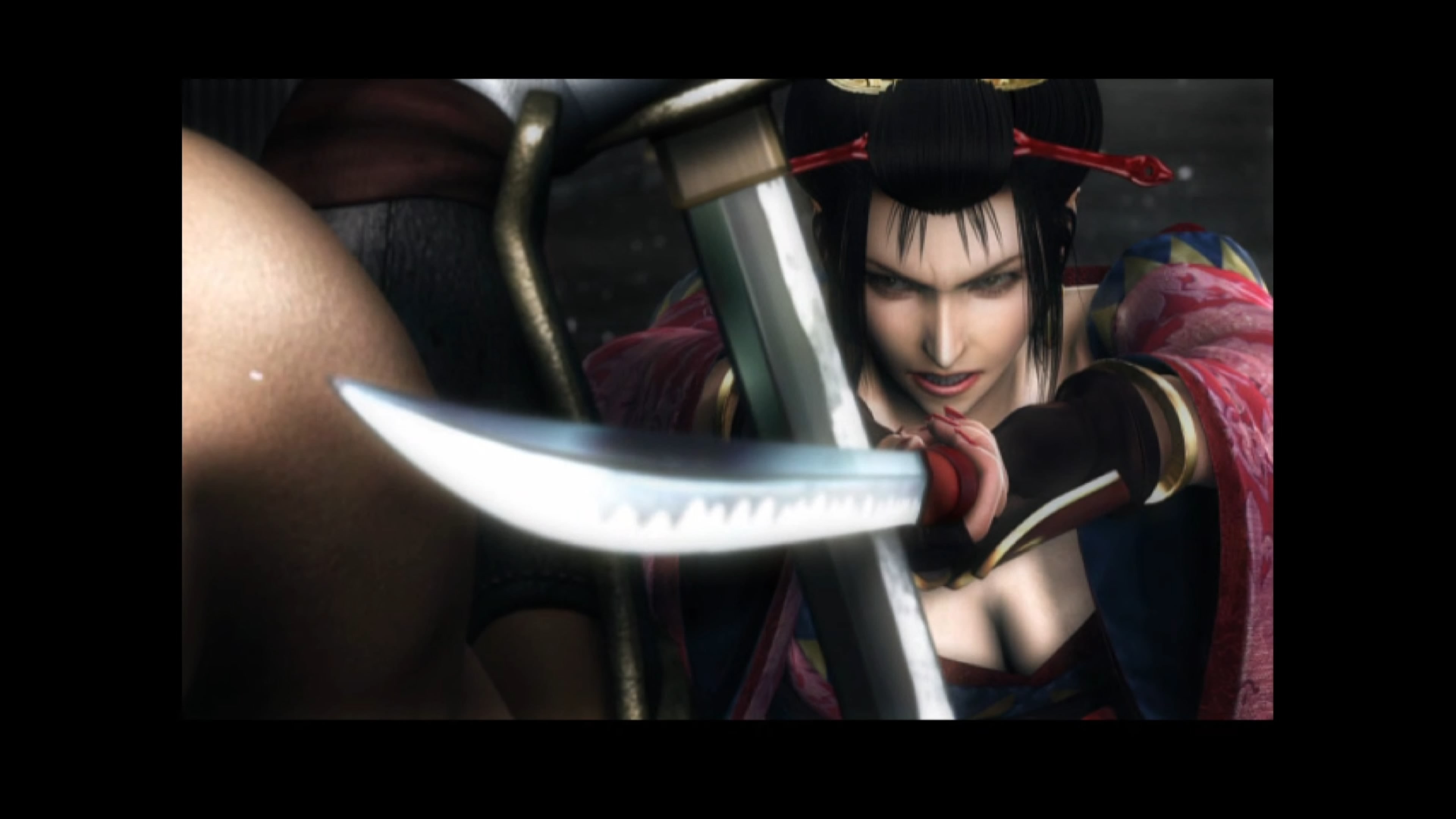 SOULCALIBUR III 史詩對決