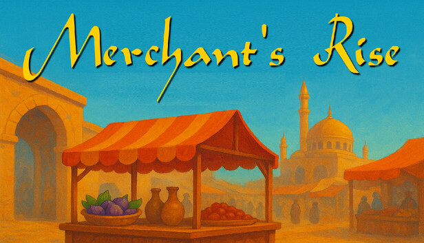 Merchant's Rise 社交分享預覽圖