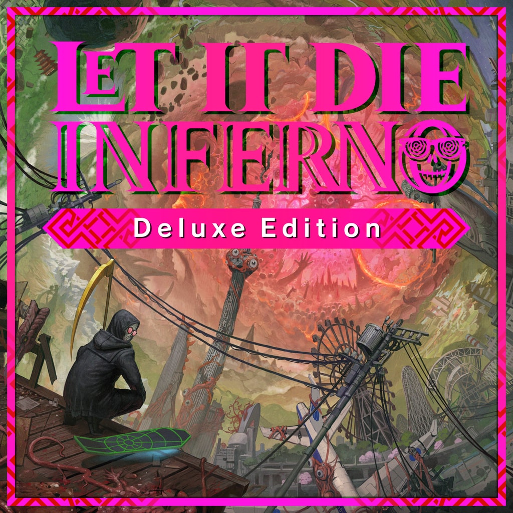 LET IT DIE: INFERNO 豪華版