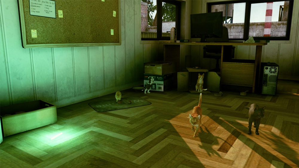 遊戲中的挑戰關卡