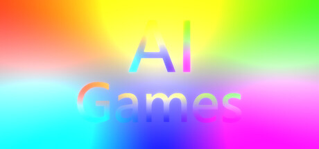 AI Games Steam 商店橫幅
