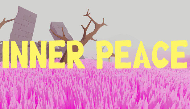 Inner Peace 遊戲主視覺圖