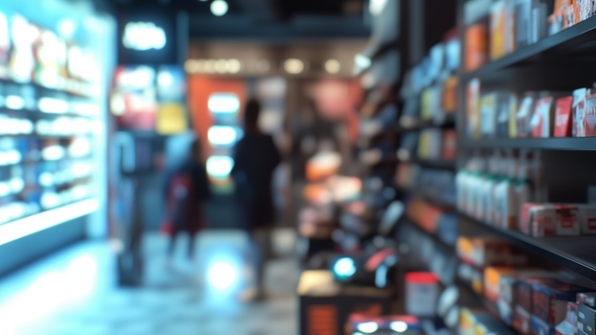 宅店模擬器:一起開超市 遊戲場景展示