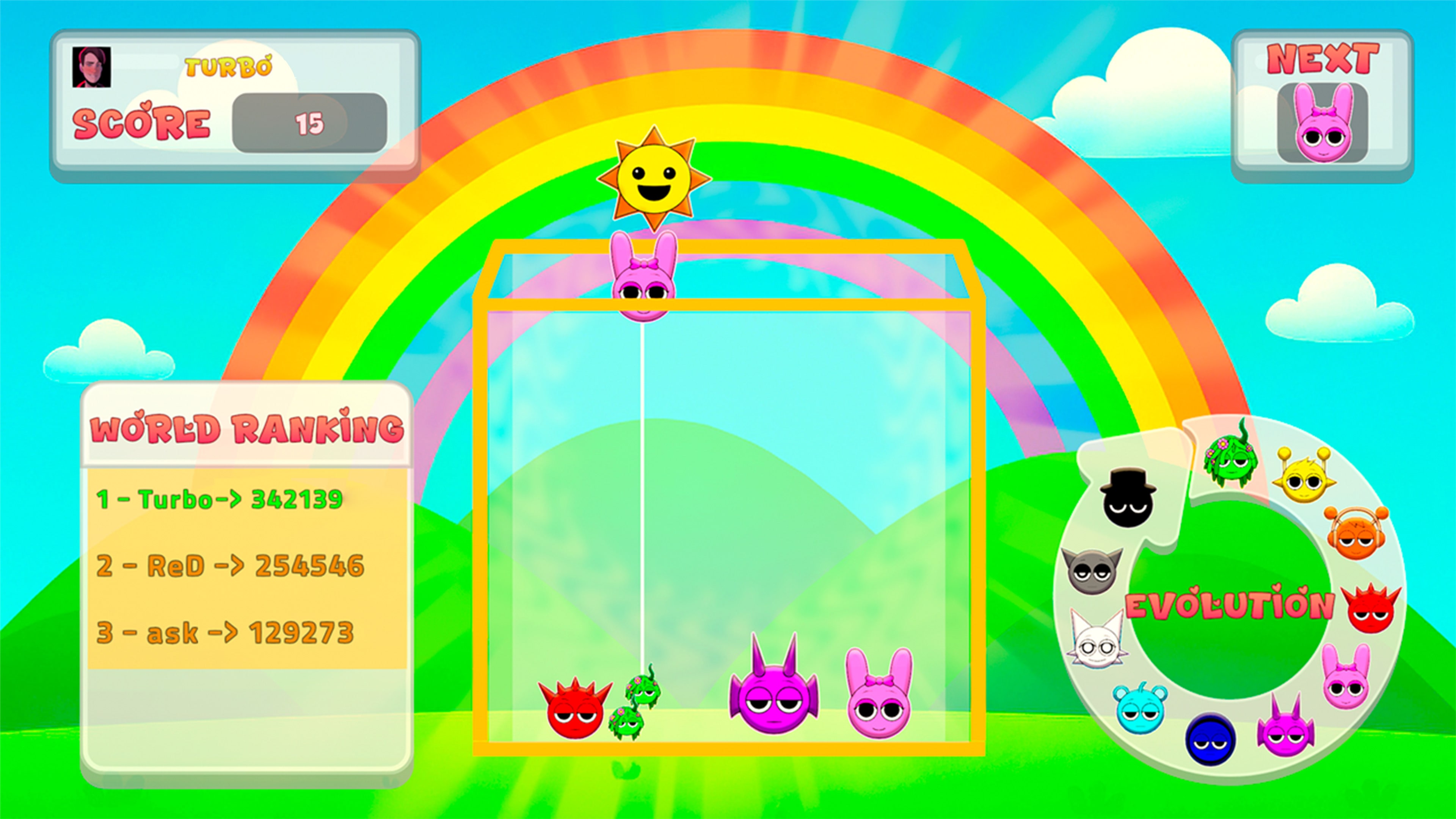 充滿挑戰性的堆疊物理機制