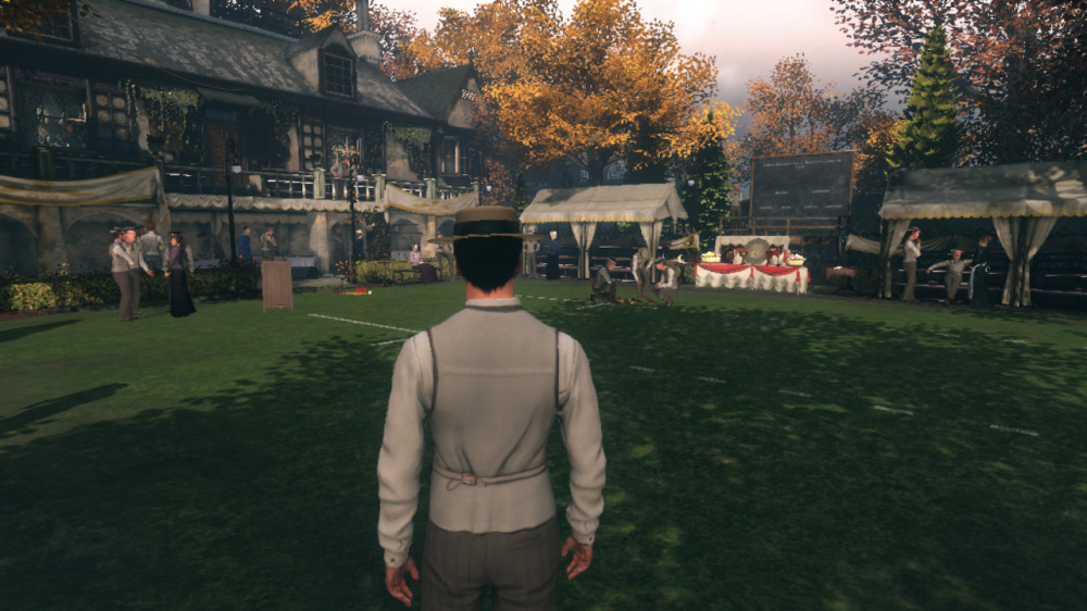 福爾摩斯遊戲畫面截圖2