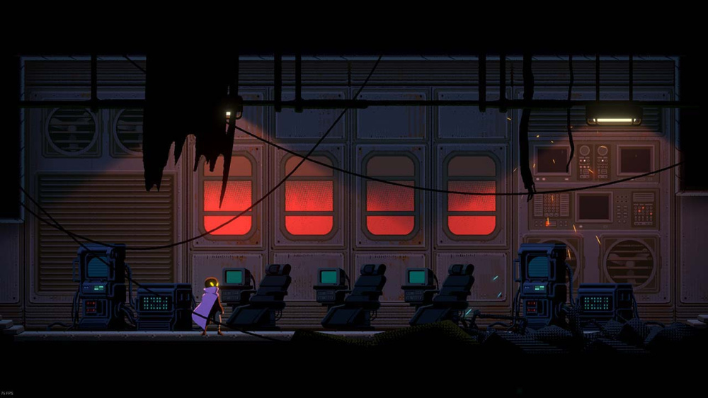 充滿節奏感的戰鬥