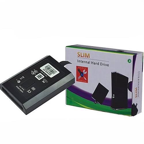 硬碟盒背面接口特寫