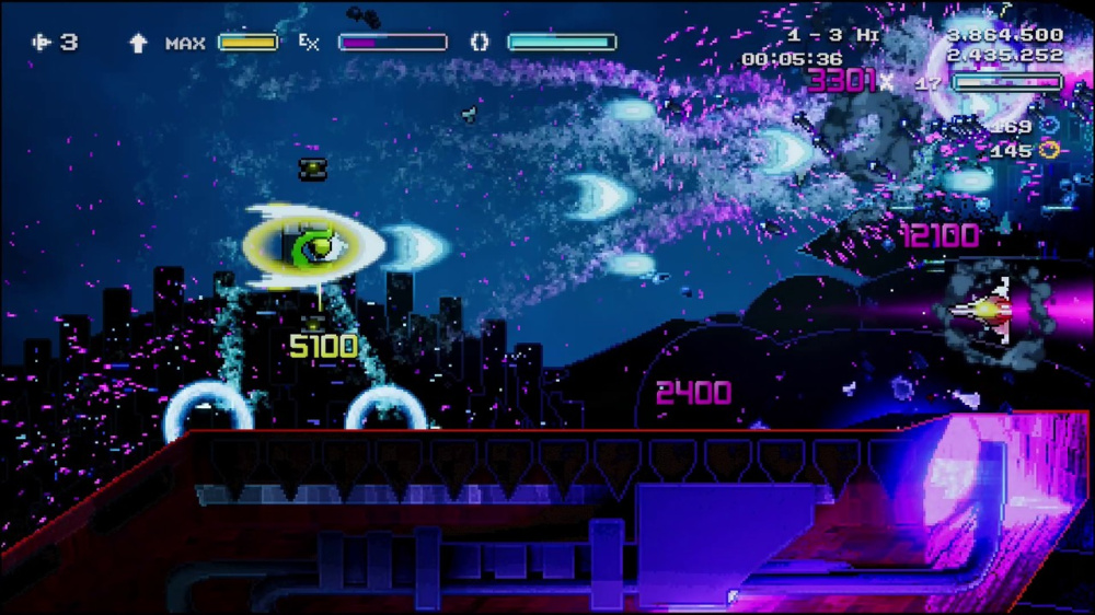 Schildmaid MX 遊戲畫面展示 4