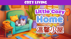 Little Cozy Home DLC: Cozy Living