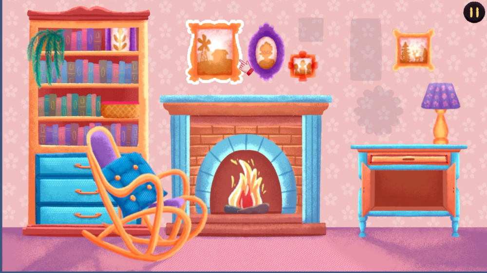 遊戲截圖:豐富的關卡細節