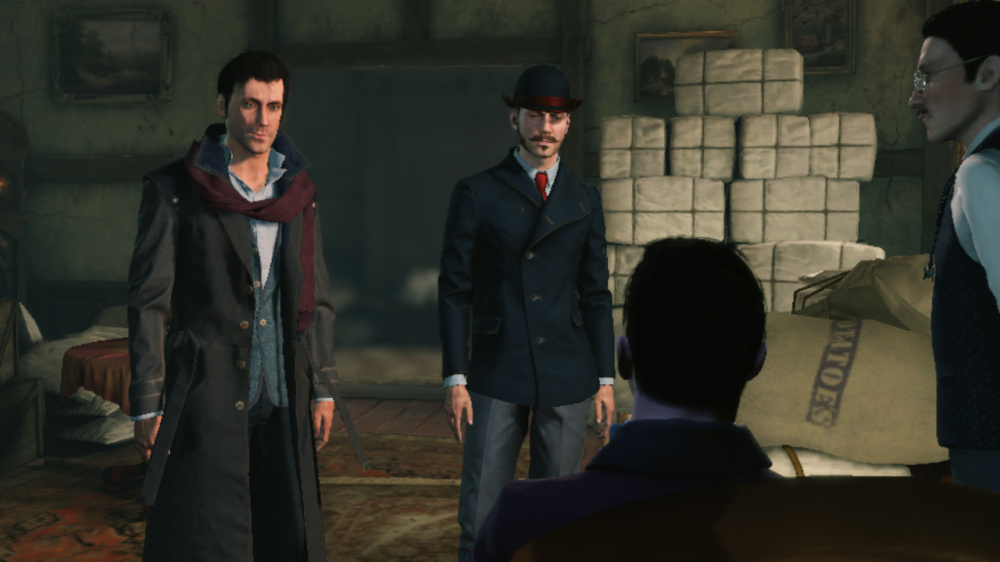 福爾摩斯遊戲畫面截圖6