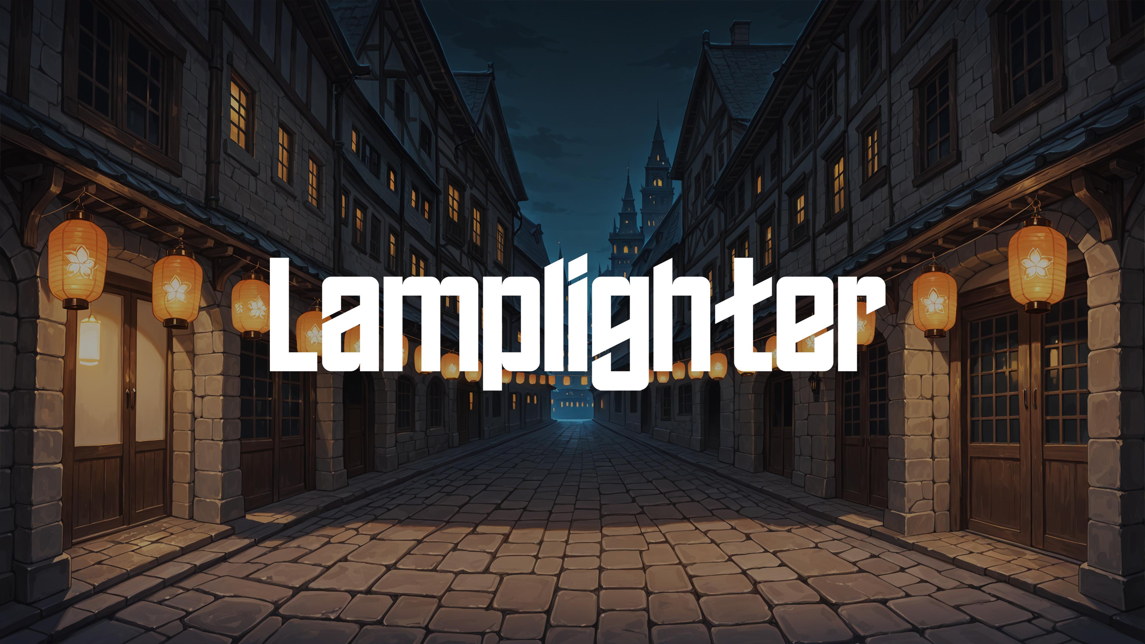 Lamplighter 最終結局的暗示圖