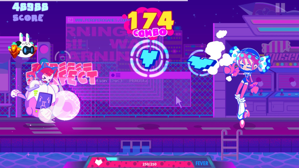 MUSE DASH 遊戲畫面截圖 2