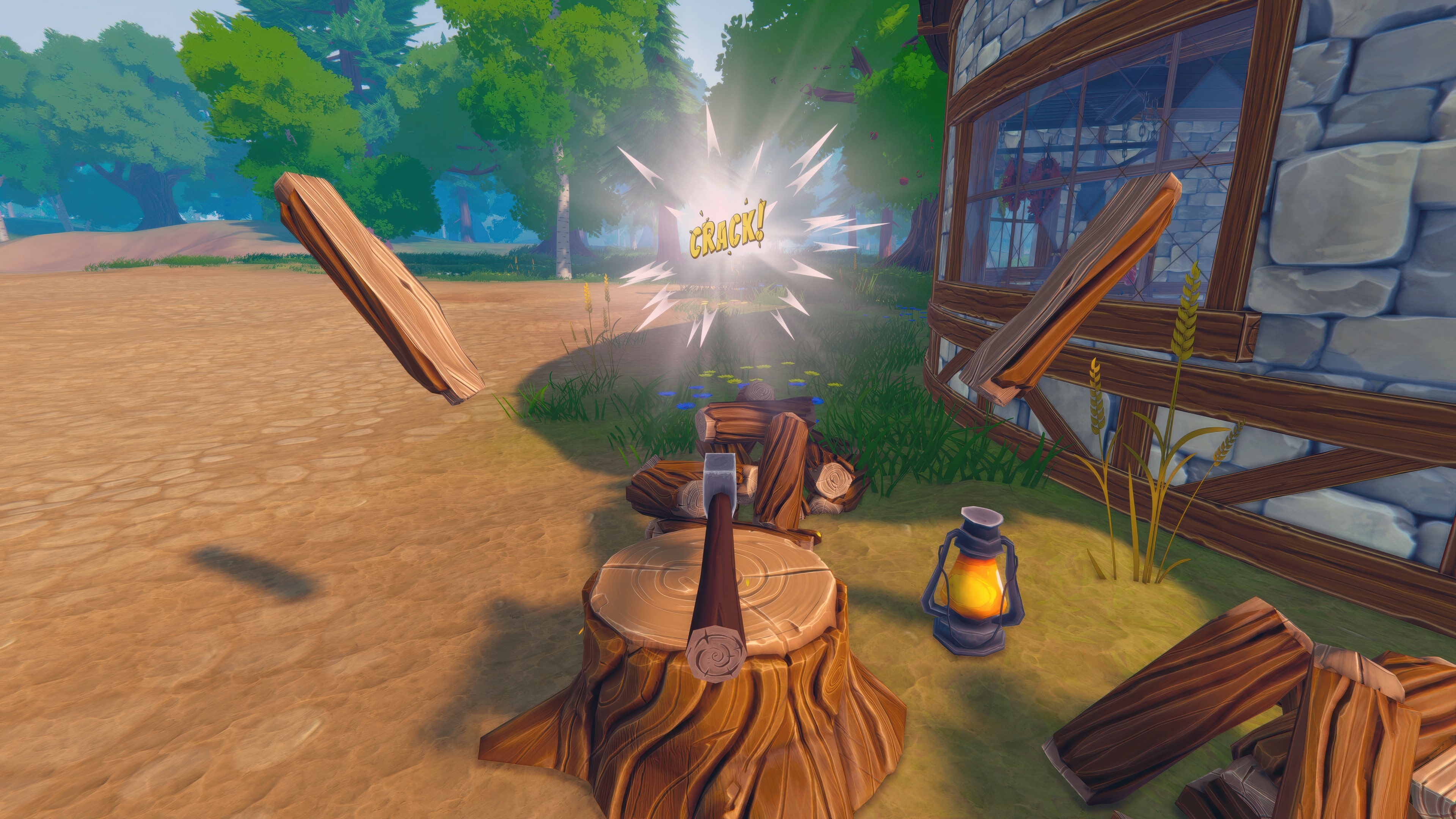 PS5 控制器震動功能展示