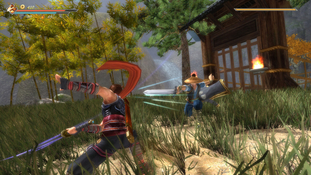 刺郎面對日益兇惡詭異的敵人