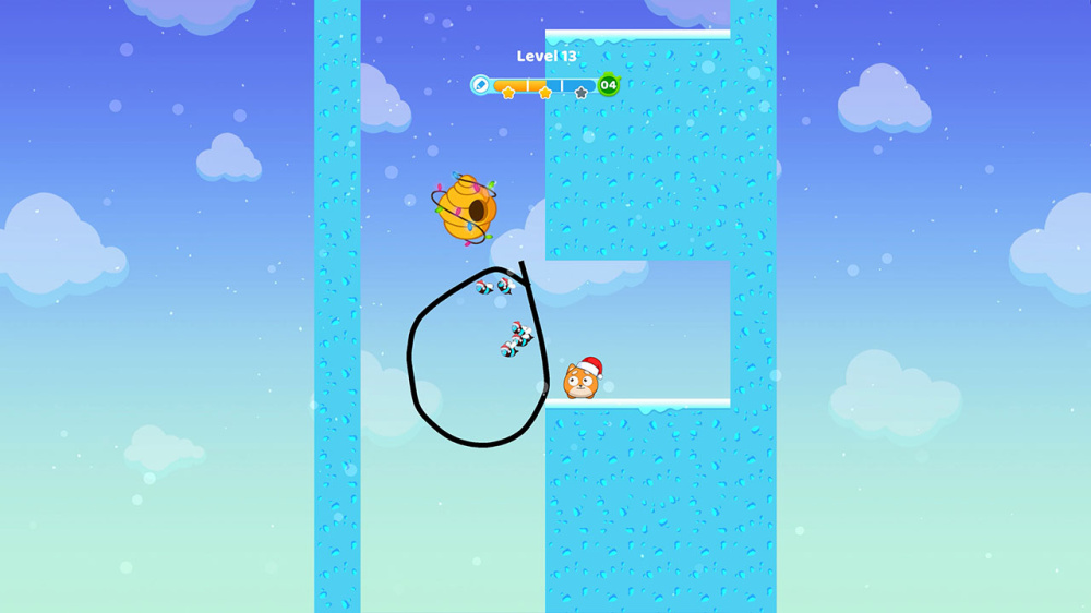 各種奇葩的畫法都能嘗試