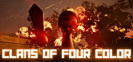 遊戲標題宣傳圖