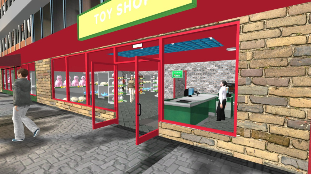 遊戲實機畫面展示 2