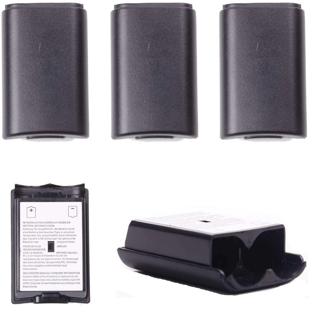 電池蓋背面視圖